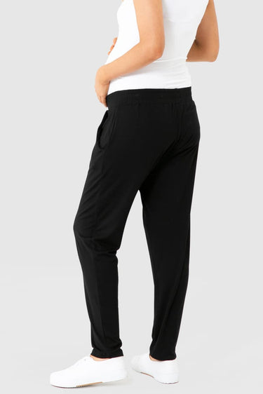 Organic Bamboo Peggy Maternity Pants